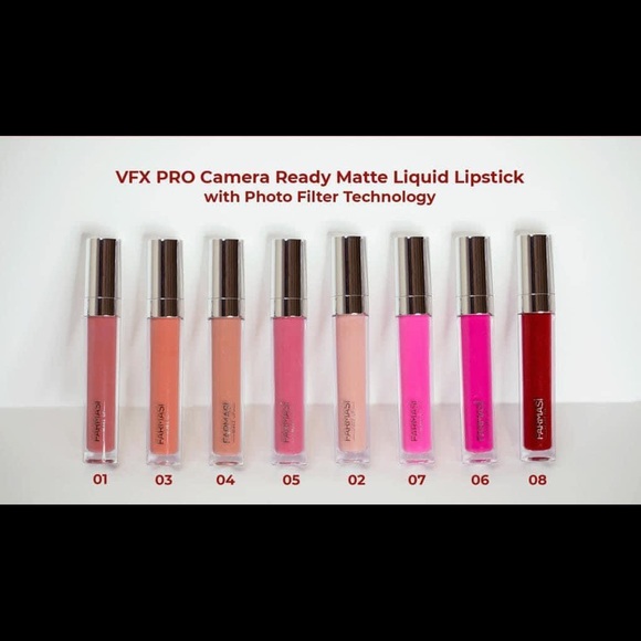 Farmasi VFX Matte Lipsticks - Picture 3 of 6